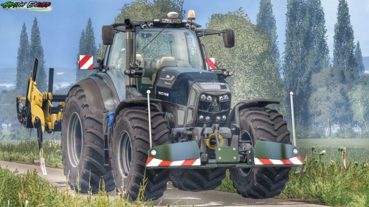 Deutz-Fahr TTV7250 Warrior V4.1 Final