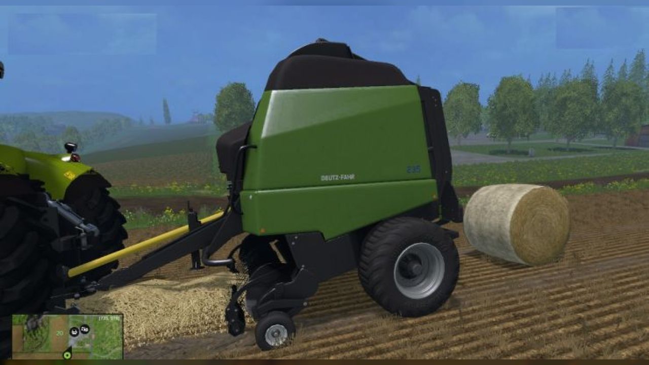 Deutz Fixmaster 235
