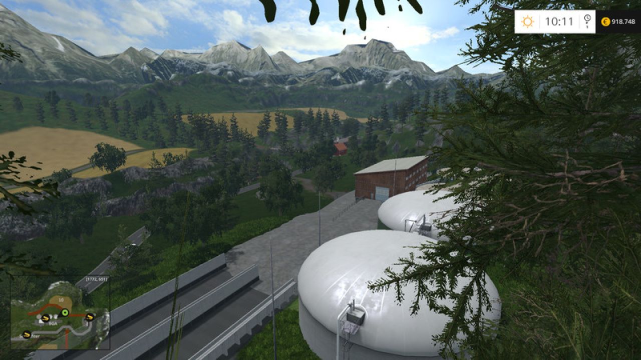 Die Alm