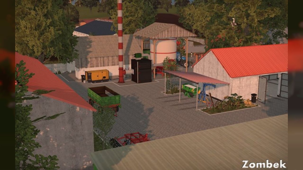 Drying Grain v1