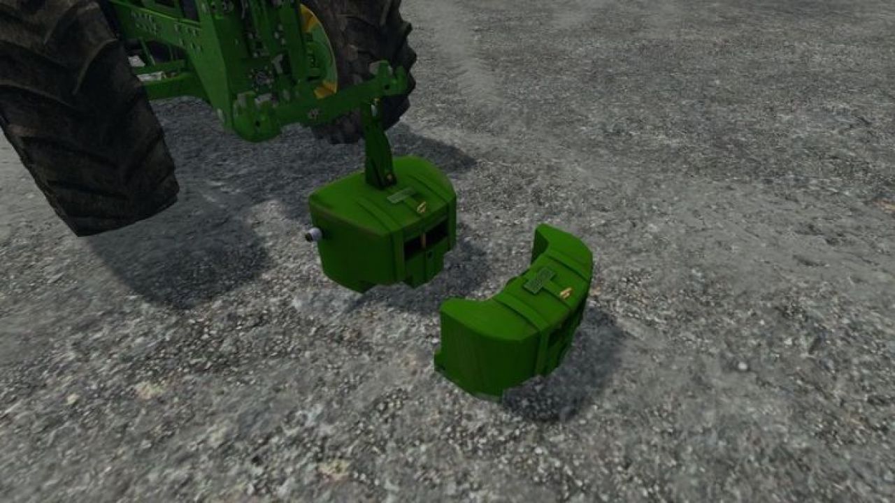 Easy Mass weight v1.2 Black