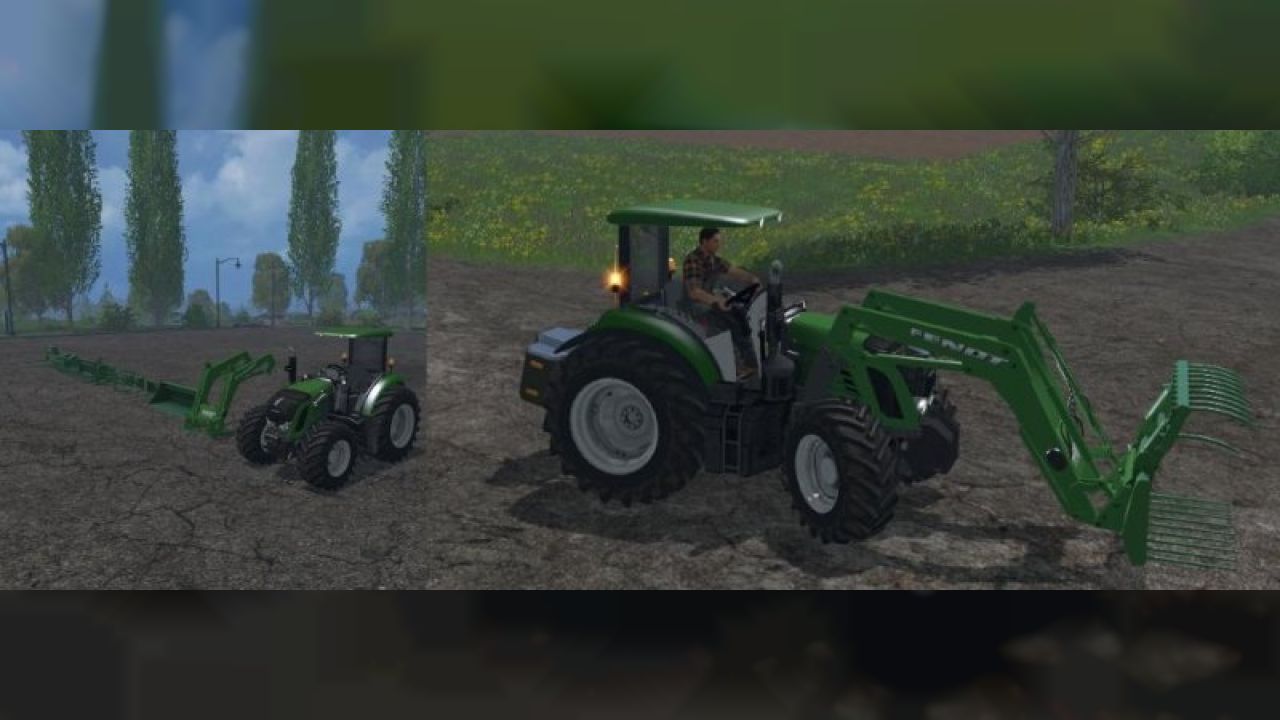 ENSEMBLE FENDT