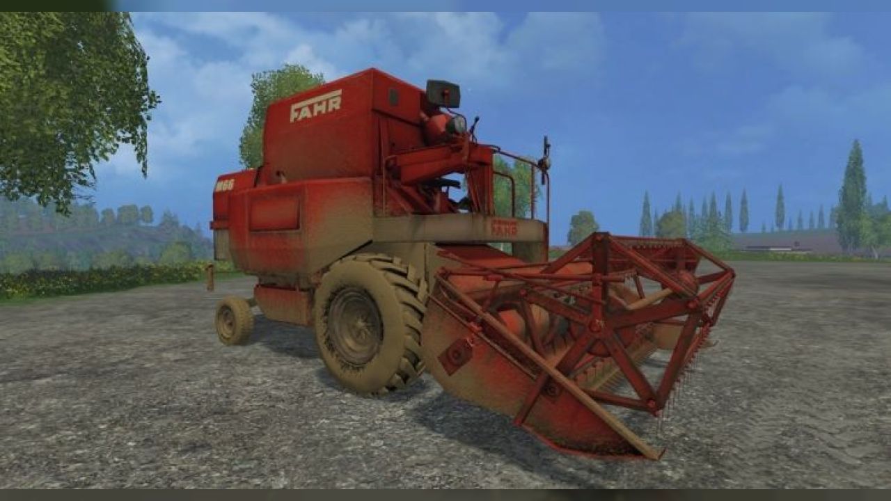 Fahr M66