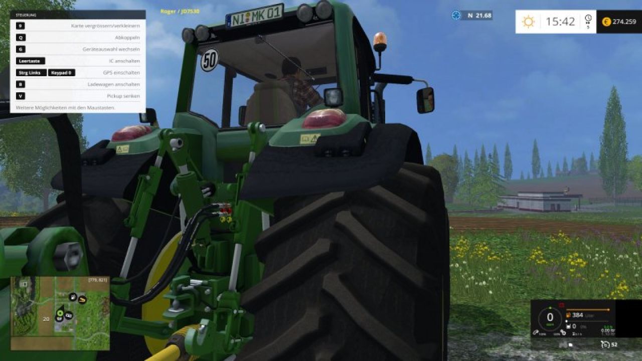 [FBM-Team] JD 7530 Premium V2.2