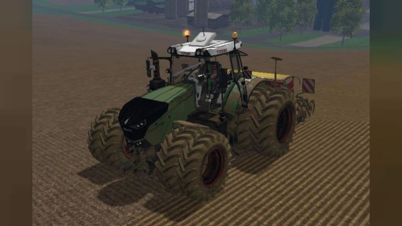 Fendt 1050 edit by Hewaaa