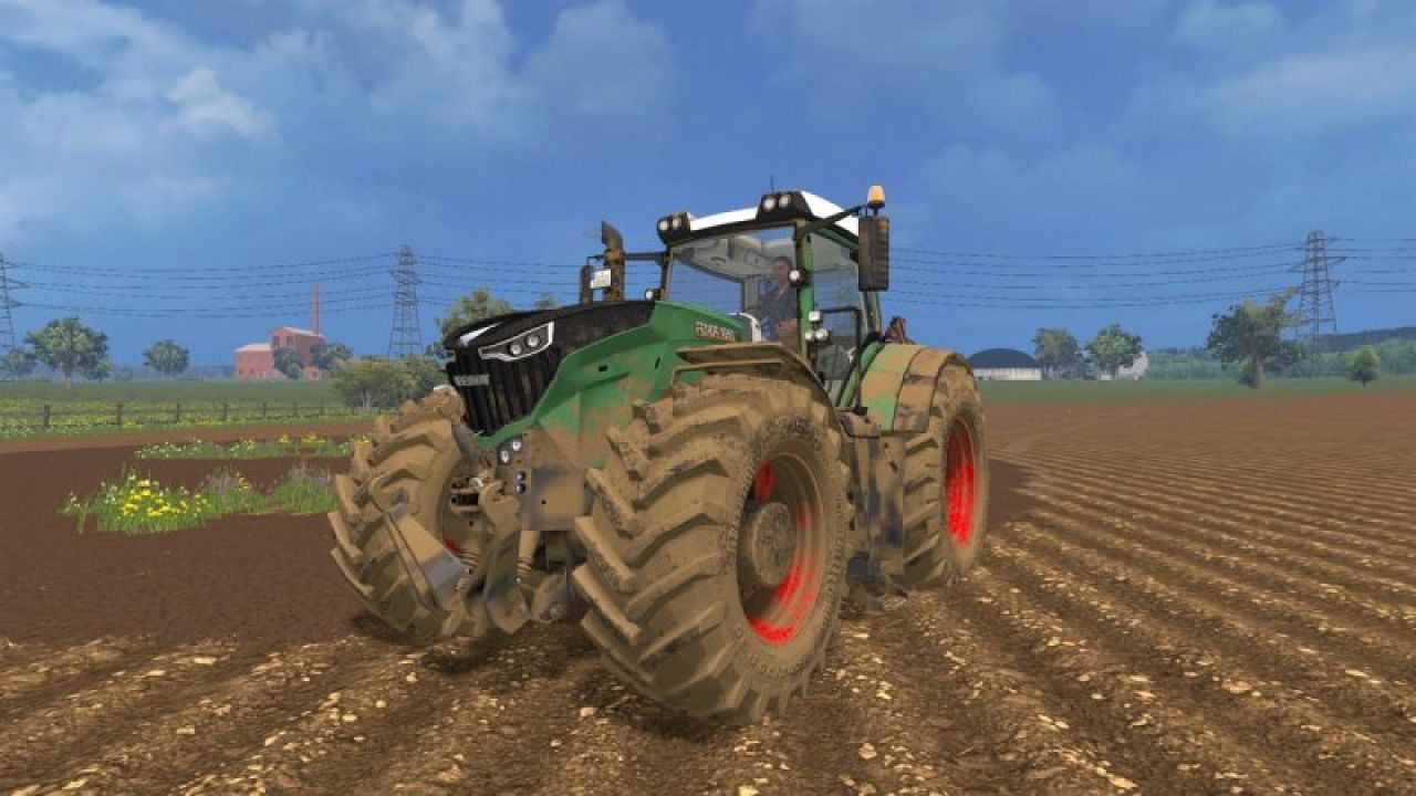 Fendt 1050 v3.7