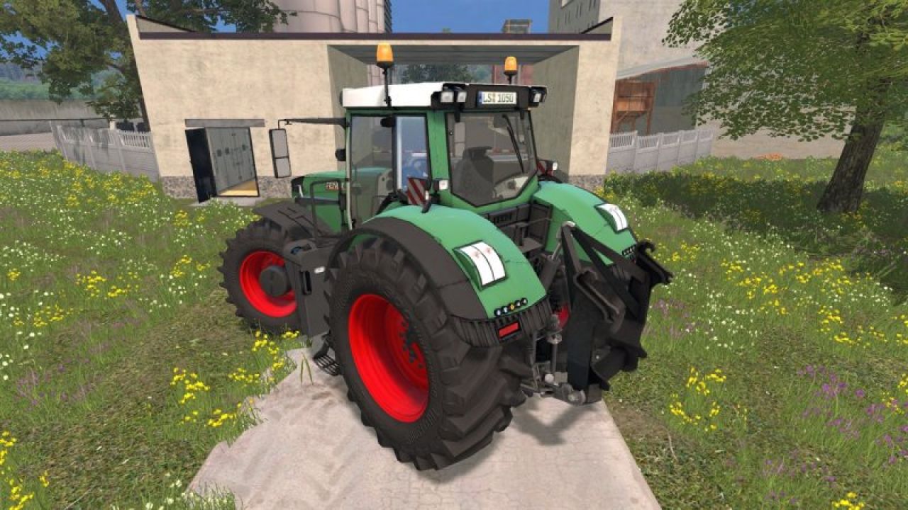 Fendt 1050 v3.7