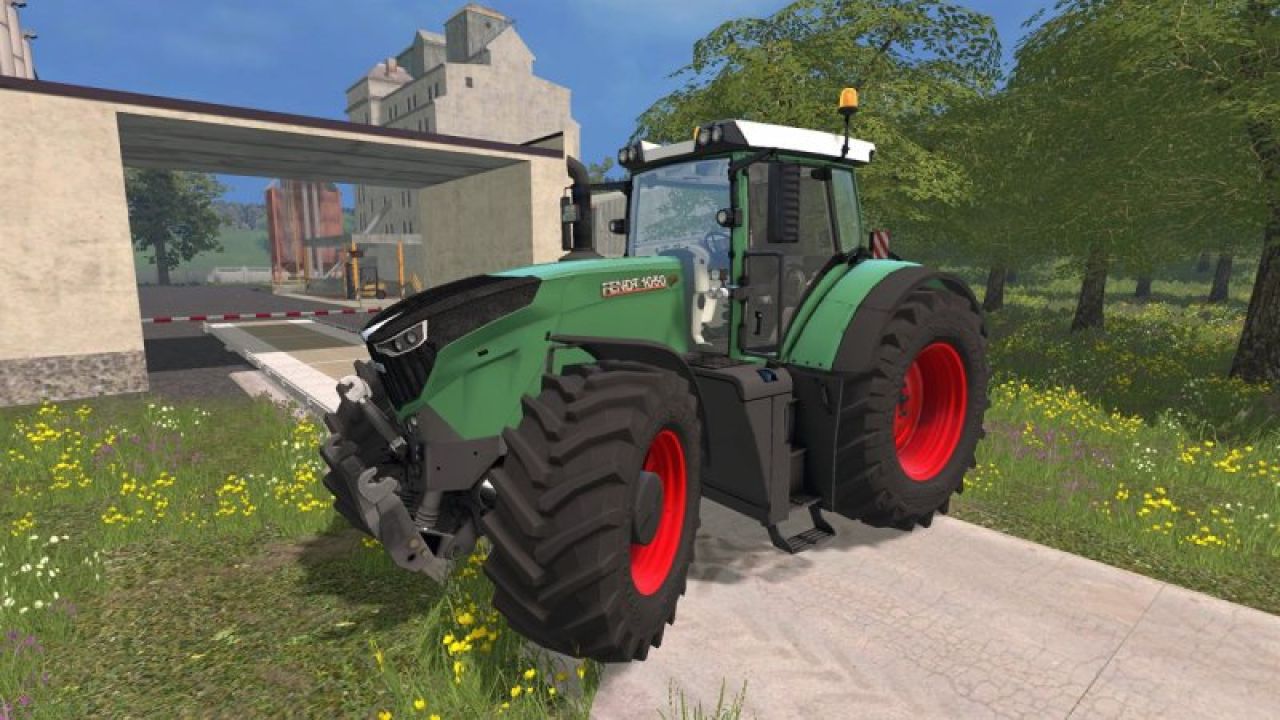 Fendt 1050 v3.7