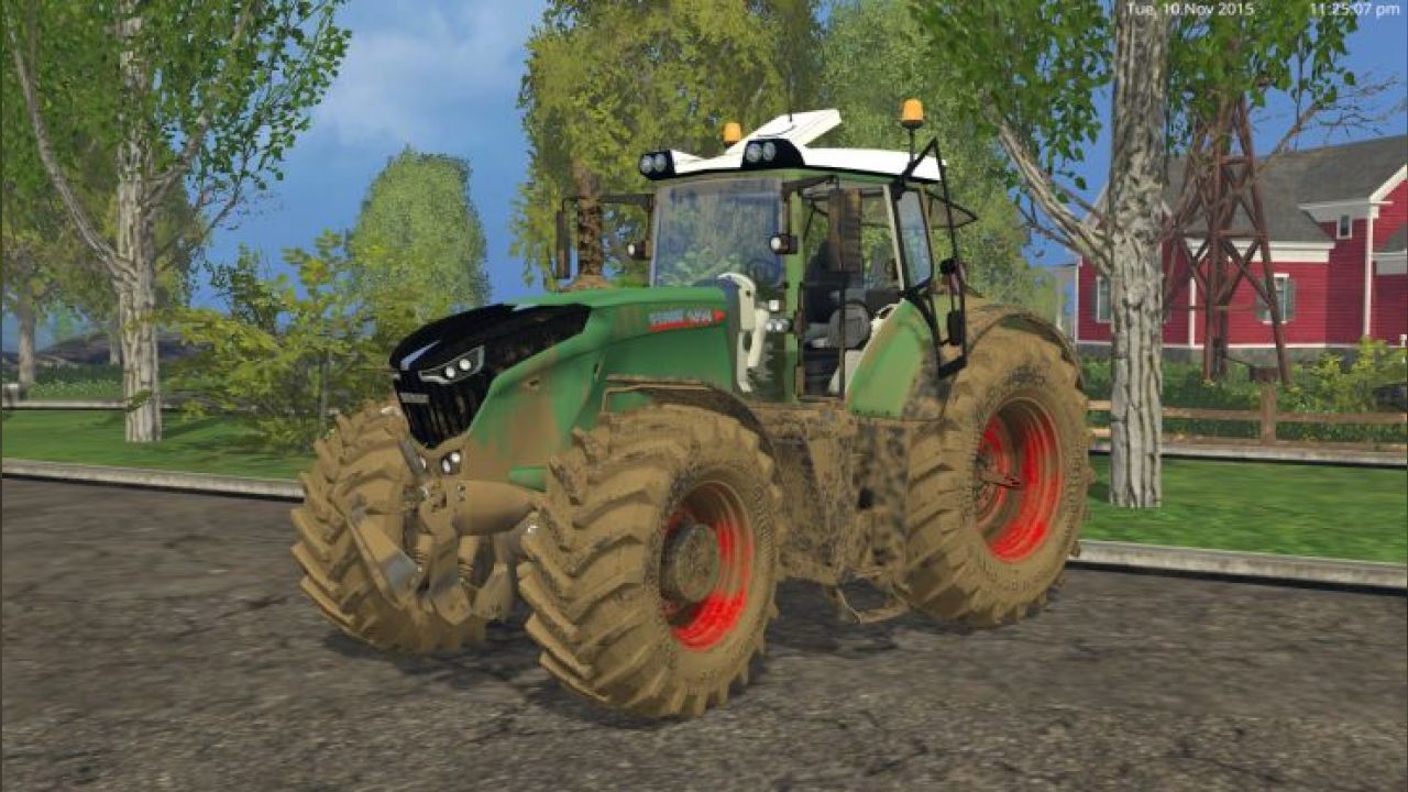 FENDT 1050 VARIO GRIP