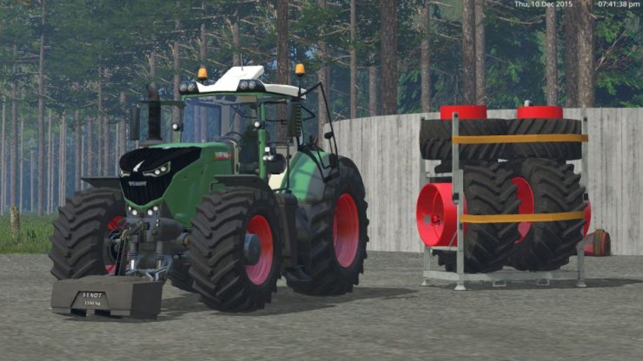 FENDT 1050 VARIO GRIP V4.2 BY STEPH33