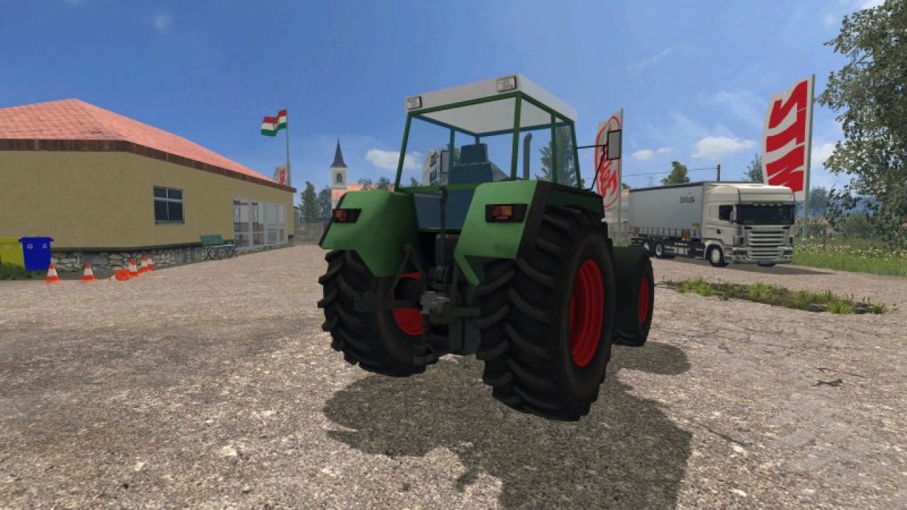 Fendt 614 V1.1