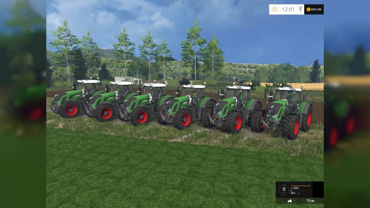 Fendt 900er v2