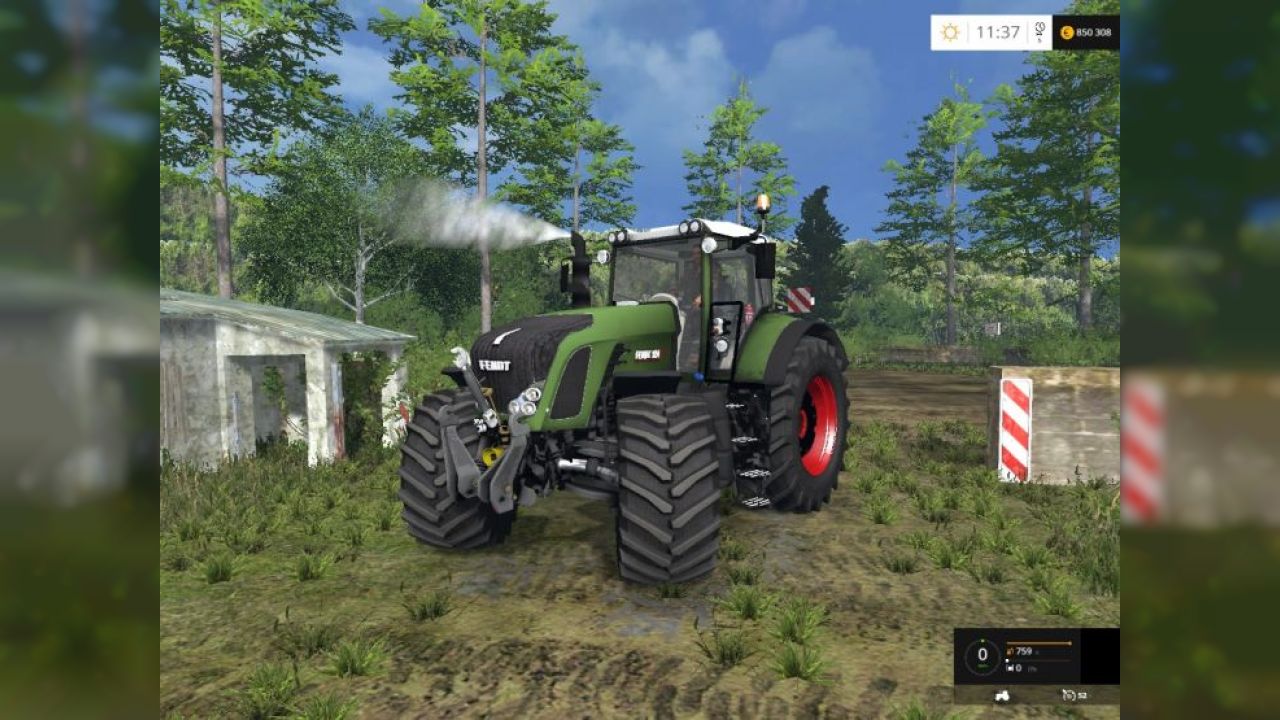 Fendt 924 Vario