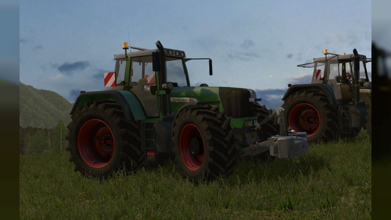 Fendt 930 TMS Pack v2