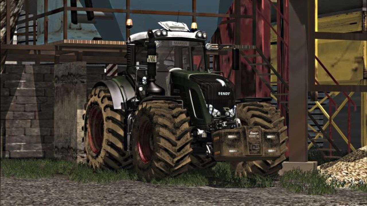 Fendt 936 Vario