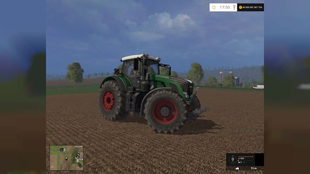 Fendt 936 Vario