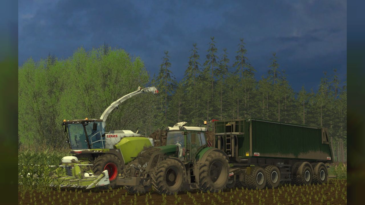 FENDT 936 VARIO PACK V 2.1