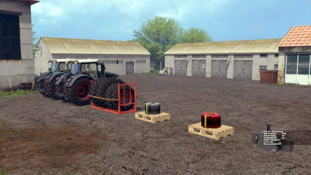 FENDT 936 VARIO PACK V 2.1