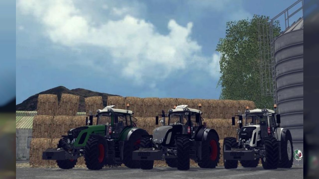 FENDT 936 VARIO PACK V2