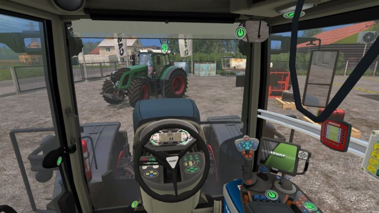 Fendt 936 Vario Pack v2.0 by Jukka