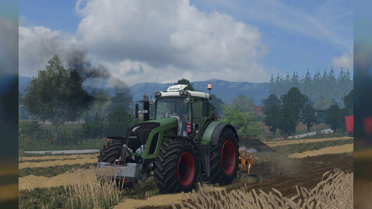 Fendt 936 Vario Pack v2.4