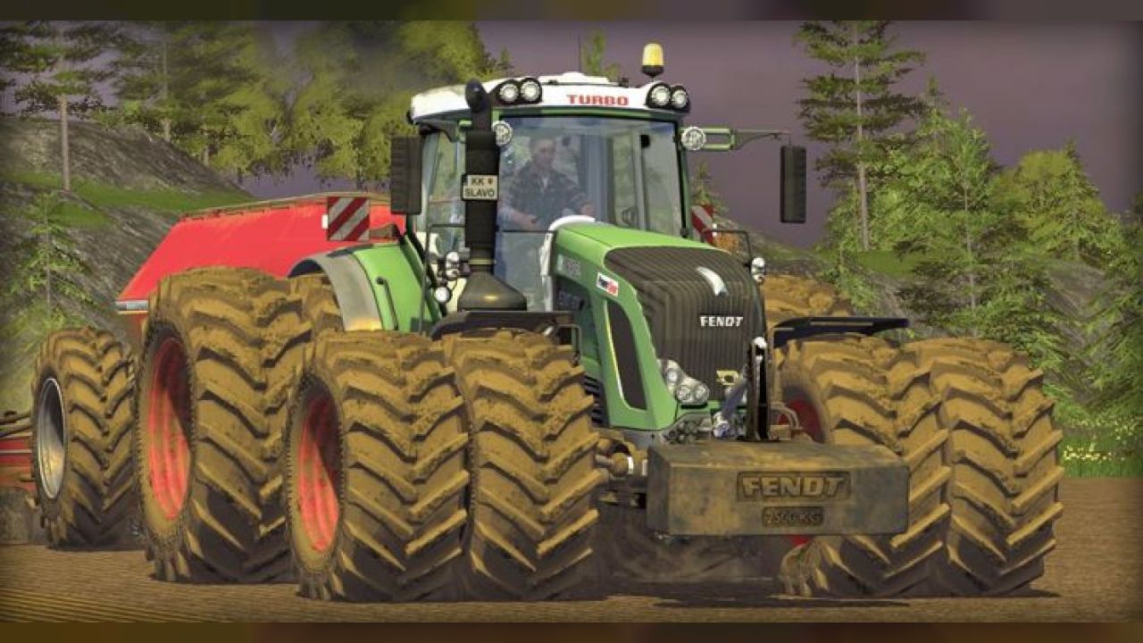 Fendt 939