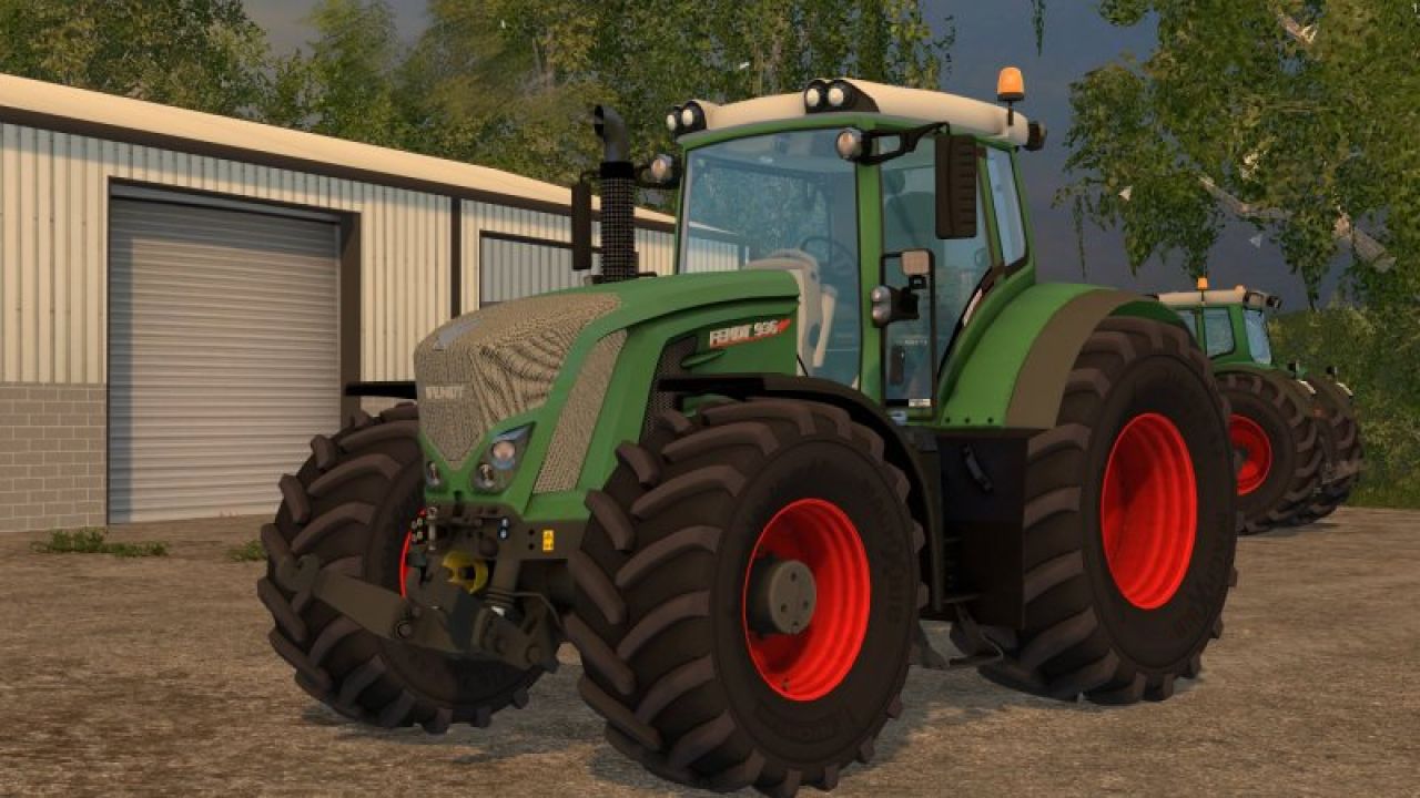 Fendt 939 s4 AO
