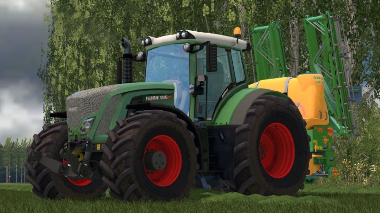 Fendt 939 s4 AO