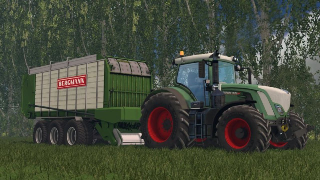 Fendt 939 s4 AO