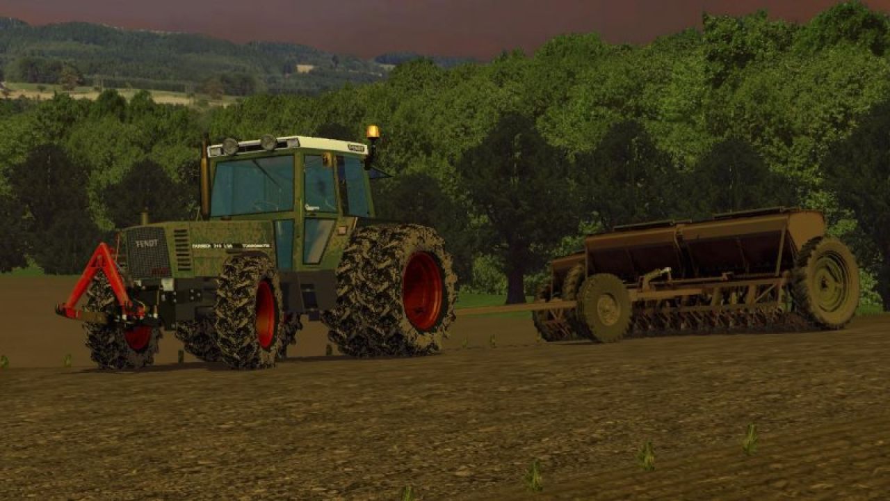 FENDT FARMER 310 LSA V3