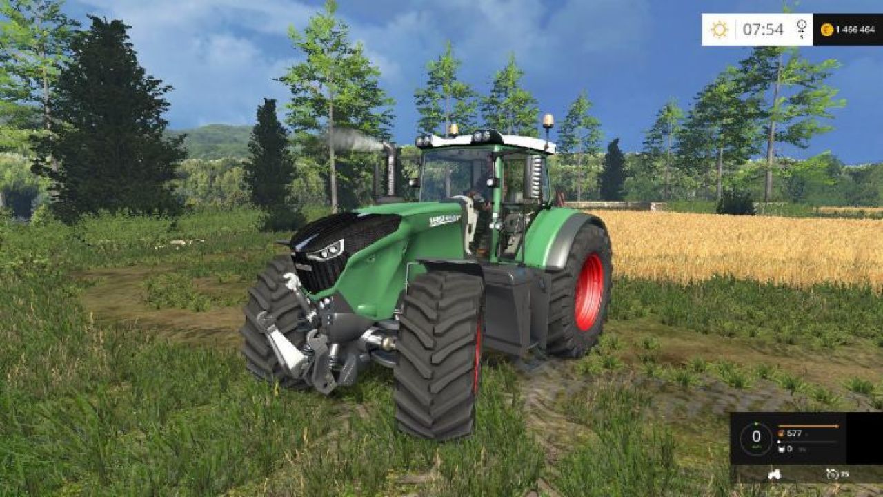 Fendt Vario 1050 v3.7