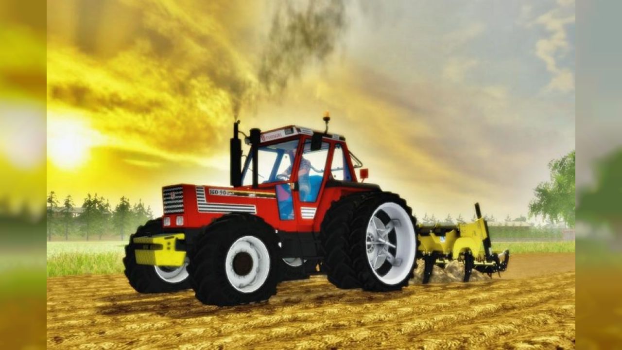 FIATAGRI 160/90 DT TWIN WHEELS V1.1