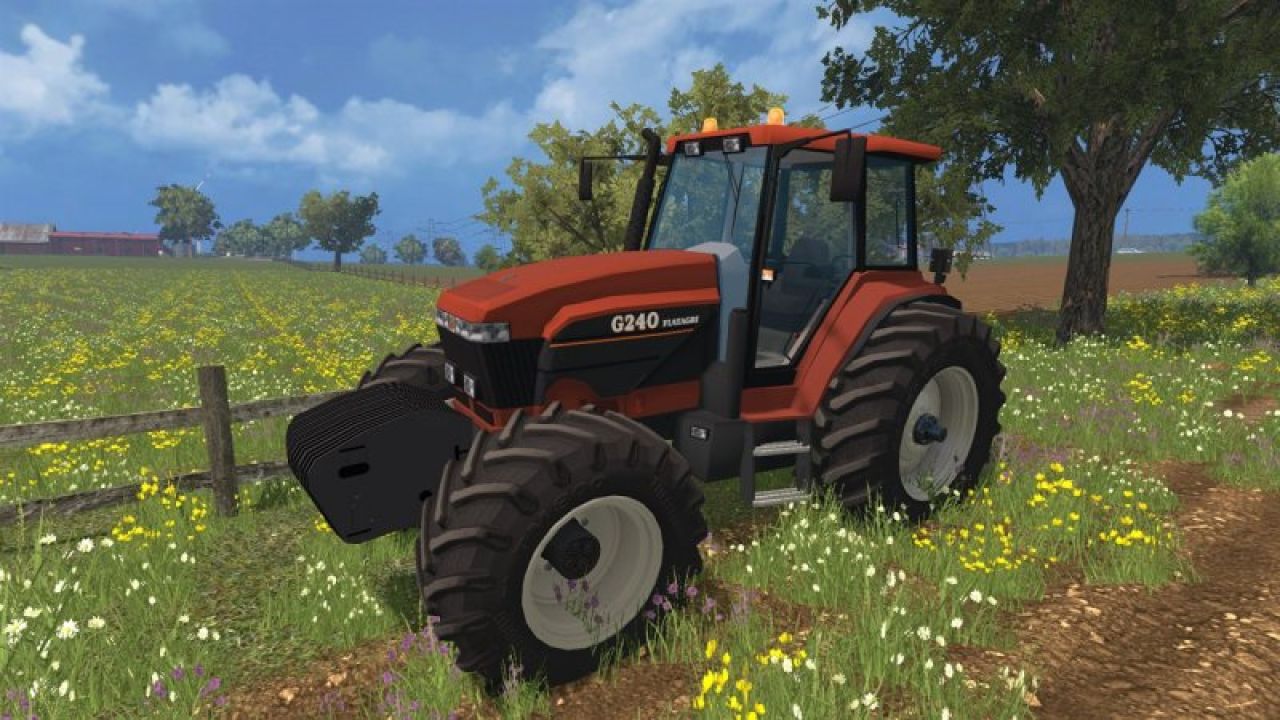 Fiatagri G240