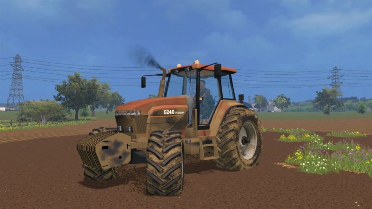 Fiatagri G240