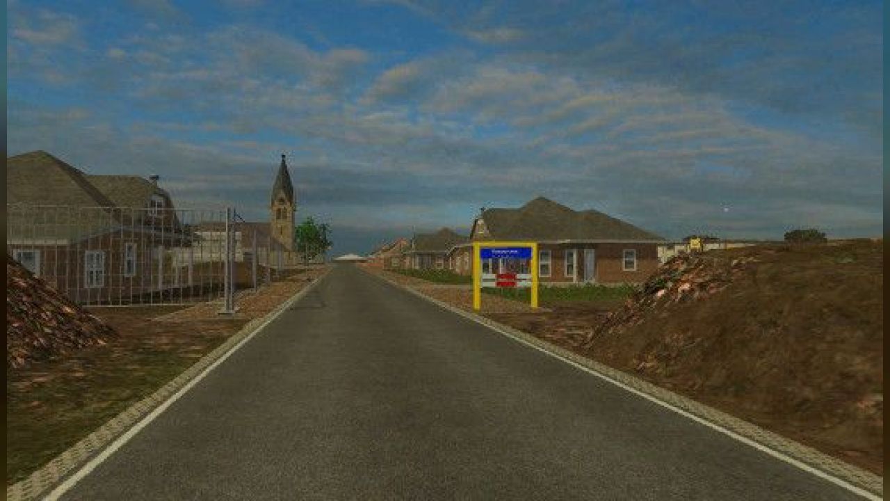 Flevopolder Map [Contest 2015]