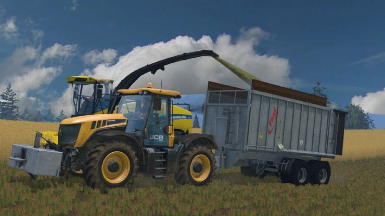 Fliegl Bull 266
