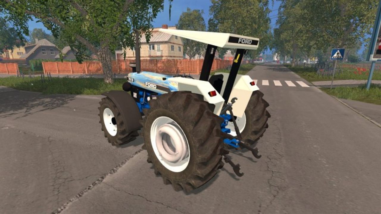 Ford 7610 III