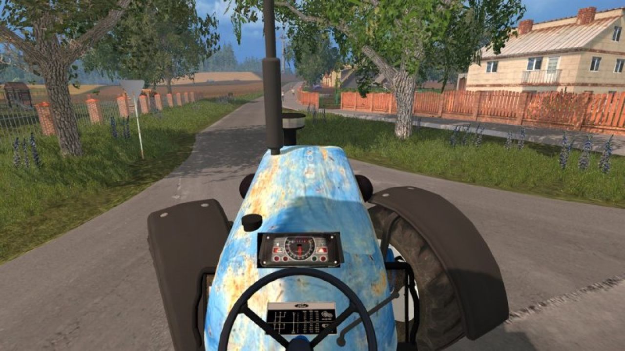 Ford 7610 III