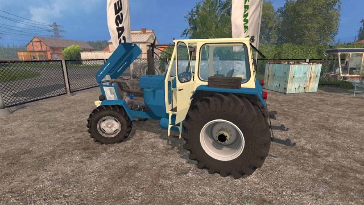 Fortschritt ZT 303 ZT 403