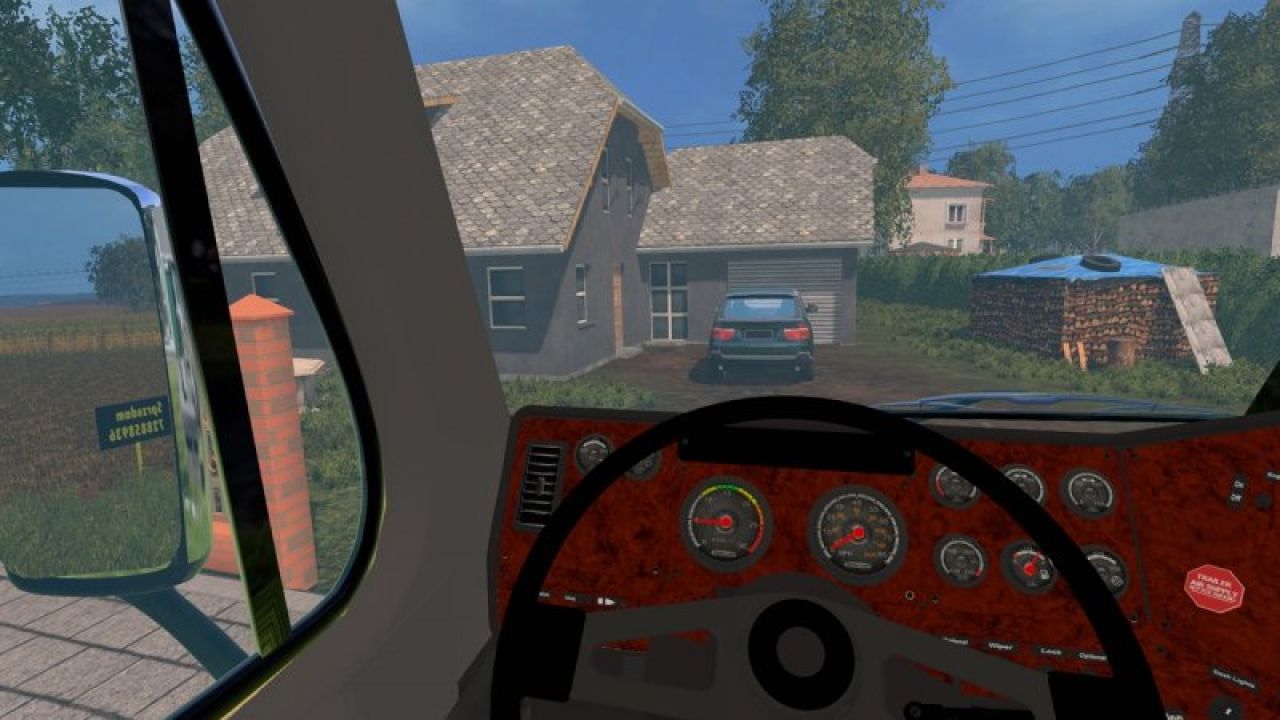 Freightliner Cascadia v2