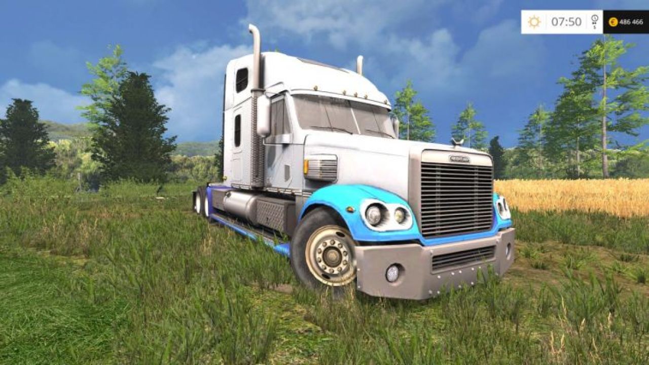 Freightliner Coronado v2.5