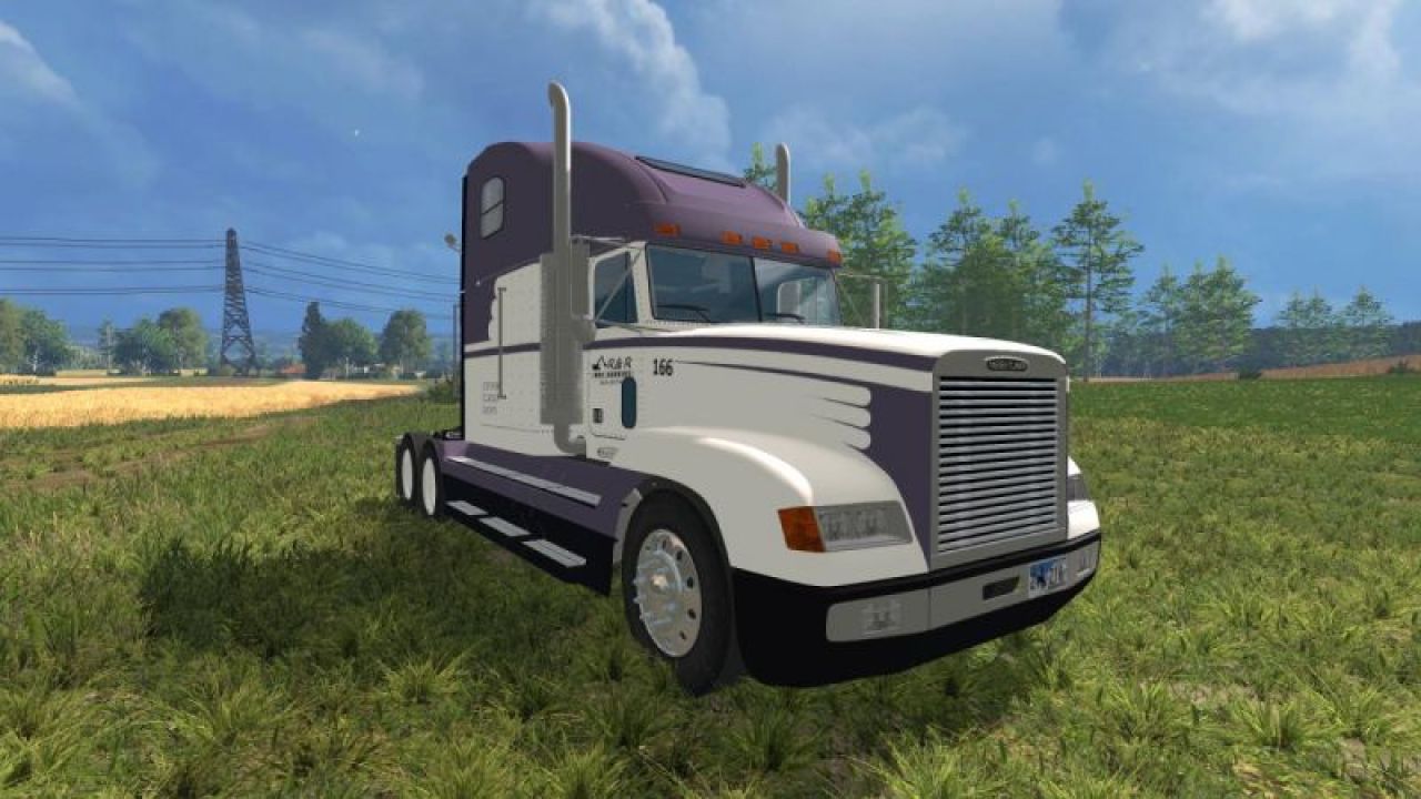Freightliner FLD 120