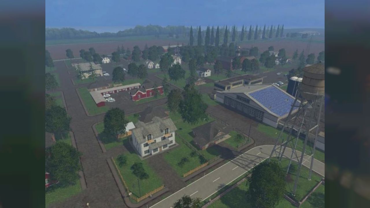 Frisian March Map v2.1