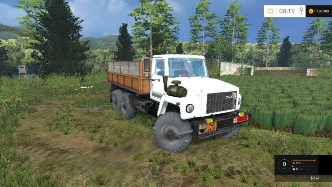 GAZ 3309