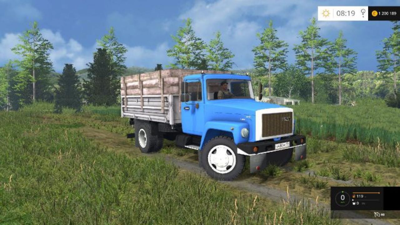 Gaz SAZ 35071