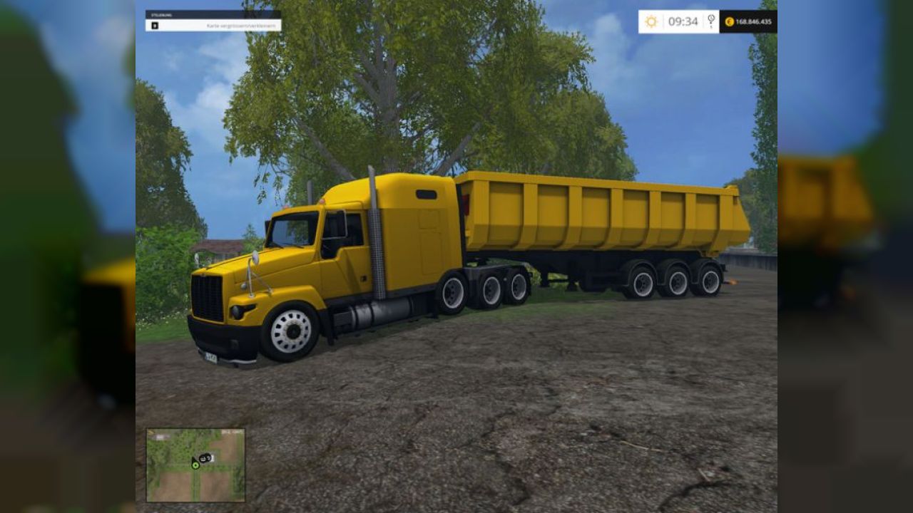 GAZ Titan Modpack v1.7