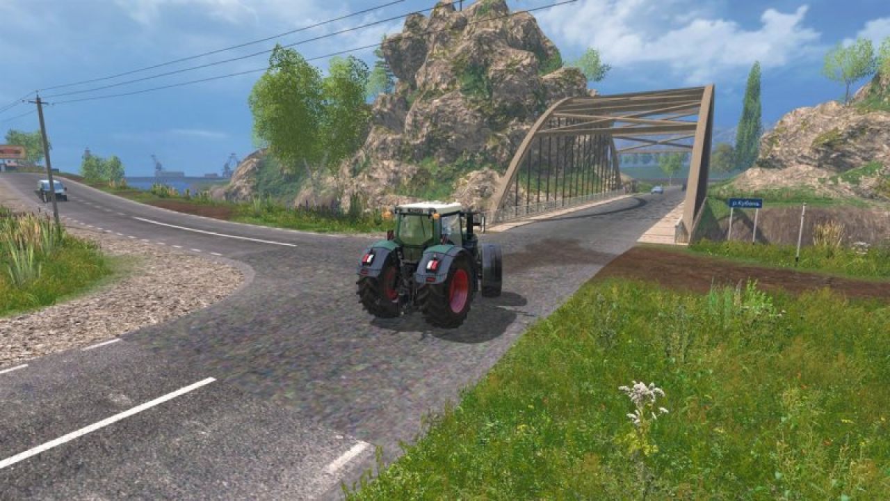 Gifts of the Caucasus German Version v1.3