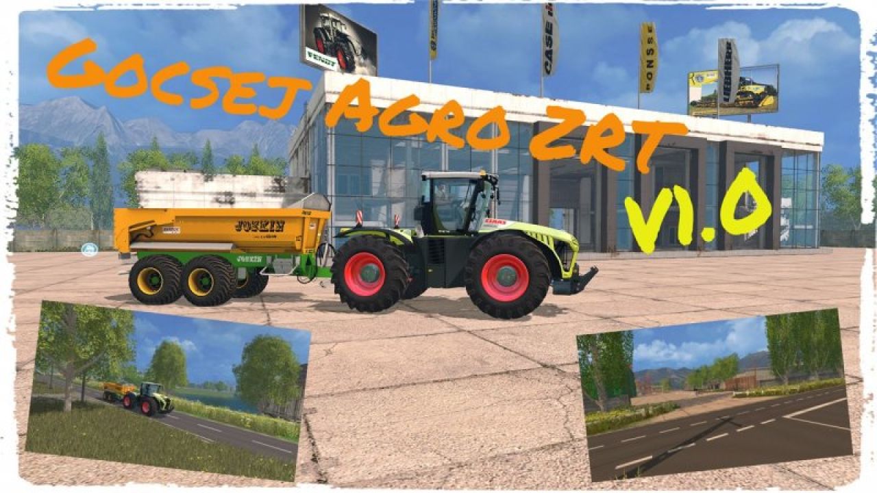 Gocsej Agro ZRT