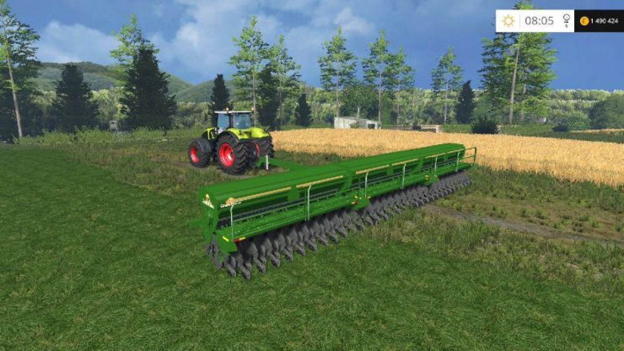 Great Plains Seeder/Drill v1.5