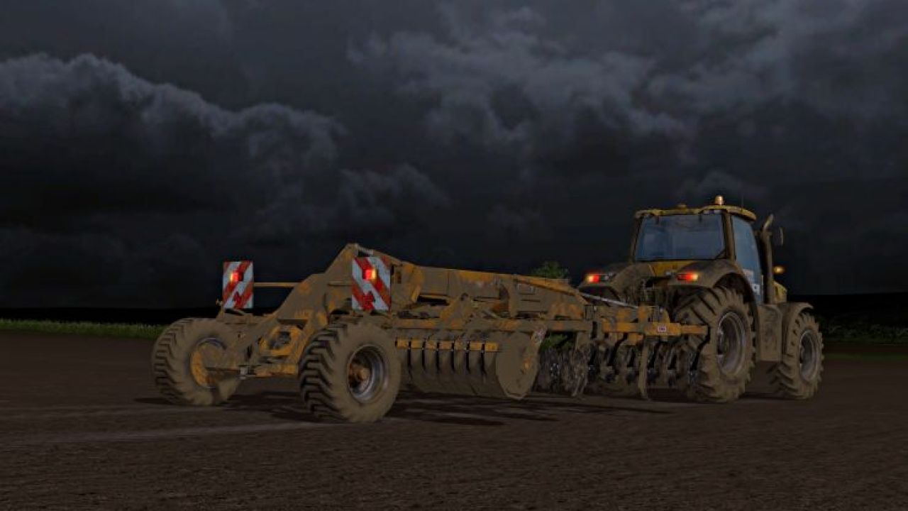 Great Plains SIMBA SL500